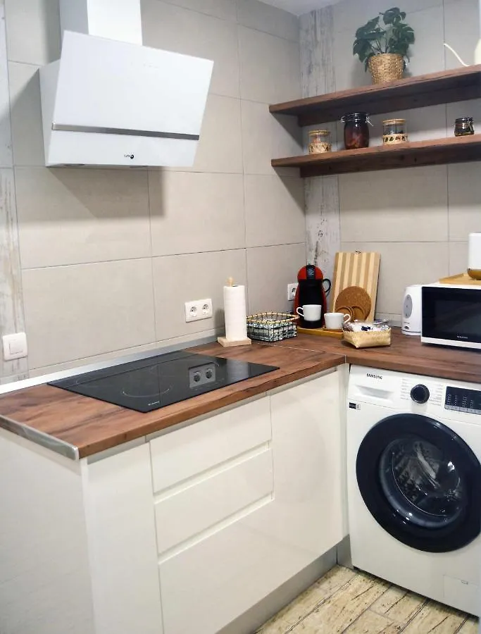 Appartement Apto Malaga Centro Historico Parking Priv Gratuito