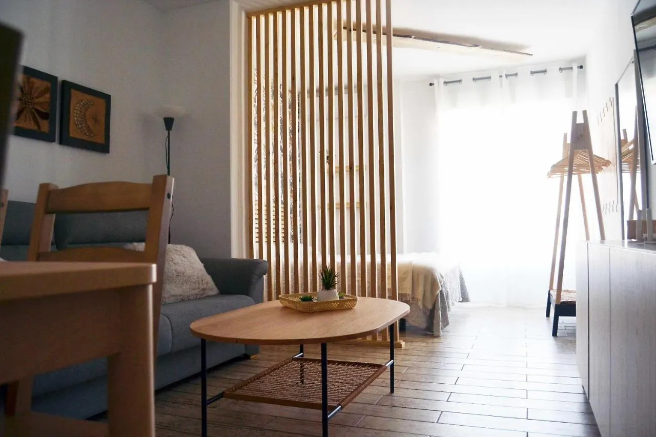 Apto Malaga Centro Historico Parking Priv Gratuito Appartement