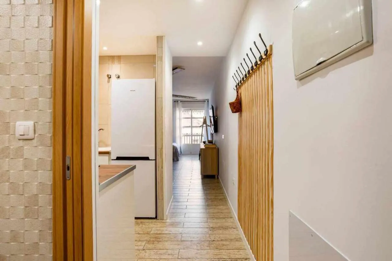 Appartement Apto Malaga Centro Historico Parking Priv Gratuito Spanje