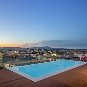 Kora - Passivhaus Aparthotel Vitoria-Gasteiz
