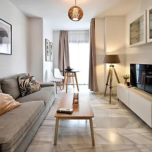 Rent4 Rene Apartment Málaga